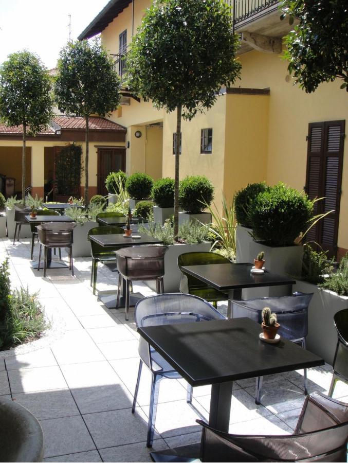 Maura'S B&B Gallarate Exterior photo